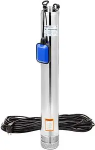 Насос колодезный центробежный 4" Belamos KF60 Насос колодезный центробежный 4" Belamos KF60, 1