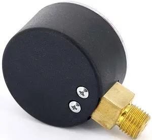 Манометр радиальный Watts MRP 50мм 4 бар ¼" 10007375 Манометр радиальный Watts MRP 50мм 4 бар ¼" 10007375, 4