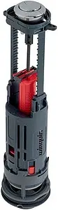 Механизм сливной для бачка двухрежимный Wirquin ONE 10975009 Механизм сливной для бачка двухрежимный Wirquin ONE 10975009, 1