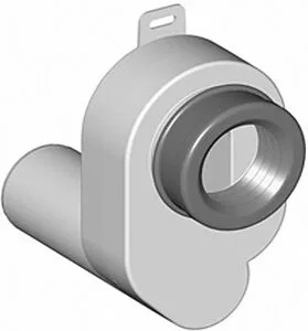 Сифон для писсуара Santek 1WH302086 Сифон для писсуара Santek 1WH302086, 1