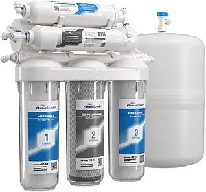 Фильтр обратного осмоса Аквабрайт АБФ-ОСМО-6 Фильтр обратного осмоса Аквабрайт АБФ-ОСМО-6, 2