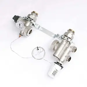 Узел насосно-смесительный без насоса Uni-fitt Solomix 470N1200 Узел насосно-смесительный без насоса Uni-fitt Solomix 470N1200, 4