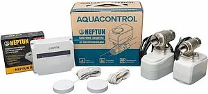 Система защиты от протечек Neptun Aquacontrol ½" 100037060700 Система защиты от протечек Neptun Aquacontrol ½" 100037060700, 1