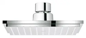 Лейка верхнего душа Grohe Euphoria Cube 150 хром 27705000 Лейка верхнего душа Grohe Euphoria Cube 150 хром 27705000, 1