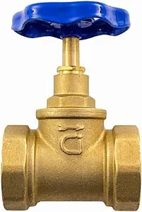 Вентиль запорно-регулирующий 1½"в x 1½"в Ci 15Б3р 01.01.0000400 Вентиль запорно-регулирующий 1½"в x 1½"в Ci 15Б3р 01.01.0000400, 1