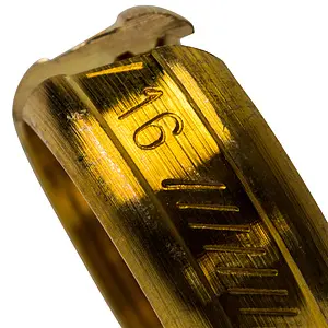 Концовка для труб из сшитого полиэтилена ¾"ек x 16x2.0мм Stout SFC-0020-001620 Концовка для труб из сшитого полиэтилена ¾"ек x 16x2.0мм Stout SFC-0020-001620, 5