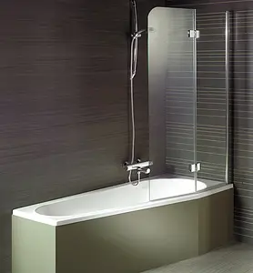 Ванна акриловая Riho DELTA 150x80 L B067001005 Ванна акриловая Riho DELTA 150x80 L B067001005, 2