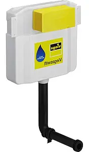 Смывной бачок скрытого монтажа Viega Visign 2H 8864.4 622220 Смывной бачок скрытого монтажа Viega Visign 2H 8864.4 622220, 1