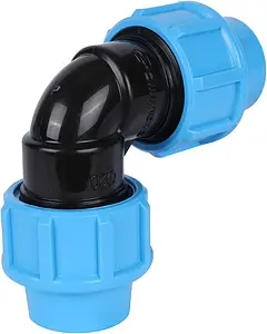 Уголок компрессионный соединительный 20мм x 20мм Джилекс 9301 Уголок компрессионный соединительный 20мм x 20мм Джилекс 9301, 3