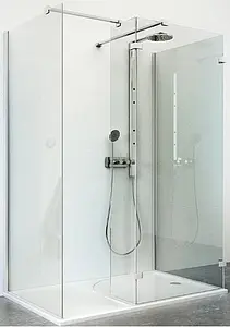 Душевое ограждение 1500x900мм прозрачное стекло Roltechnik Walk WALK E/1500 938-1500000-00-02 Душевое ограждение 1500x900мм прозрачное стекло Roltechnik Walk WALK E/1500 938-1500000-00-02, 1