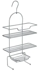 Полка Fixsen хром FX-870 Полка Fixsen хром FX-870, 1