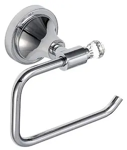 Держатель туалетной бумаги Sofita Crystal хром SF-35010A Держатель туалетной бумаги Sofita Crystal хром SF-35010A, 1