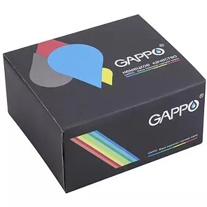 Группа безопасности бойлера ¾" 7 бар Gappo G1454 Группа безопасности бойлера ¾" 7 бар Gappo G1454, 3