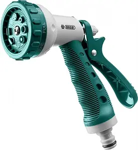 Пистолет-распылитель 8-позиционный регулируемый ½" Raco Best Value 4255-55/508C-18 Пистолет-распылитель 8-позиционный регулируемый ½" Raco Best Value 4255-55/508C-18, 1