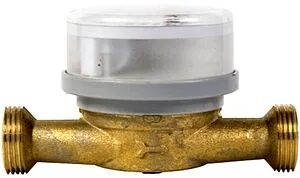 Счетчик воды Ду15 Декаст ОСВУ-15 73-15-270 Счетчик воды Ду15 Декаст ОСВУ-15 73-15-270, 4