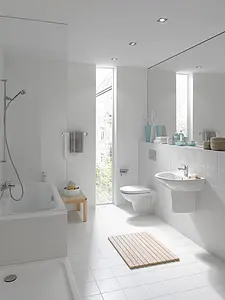 Унитаз подвесной Laufen Pro белый 8.2095.0.000.000.1 Унитаз подвесной Laufen Pro белый 8.2095.0.000.000.1, 5