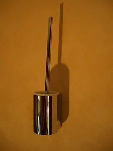 Ёршик для унитаза Keuco Plan хром матовый 14972010100 Ёршик для унитаза Keuco Plan хром матовый 14972010100, 3