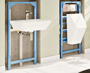 Инсталляция для раковины VitrA Frame 780-2800 Инсталляция для раковины VitrA Frame 780-2800, 3