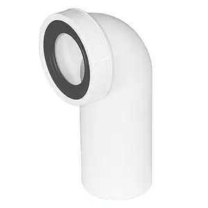 Патрубок для унитаза Mc Alpine 90° MRWCE-CON9 Патрубок для унитаза Mc Alpine 90° MRWCE-CON9, 1