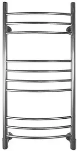 Полотенцесушитель электрический лесенка Energy Ergo 1000х500 полированная сталь Полотенцесушитель электрический лесенка Energy Ergo 1000х500 полированная сталь, 1