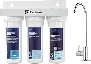 Фильтр под мойку для жесткой воды Electrolux AquaModule SF Фильтр под мойку для жесткой воды Electrolux AquaModule SF, 3
