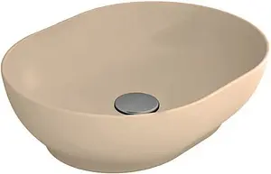 Раковина Bien Motto 50 каппучино MTLG05001FD0M1000 Раковина Bien Motto 50 каппучино MTLG05001FD0M1000, 1