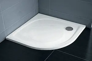 Поддон для душа Ravak Elipso Pro-100 XA23AA01010 Поддон для душа Ravak Elipso Pro-100 XA23AA01010, 3