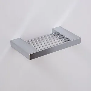 Мыльница Aquanet хром 5611 Мыльница Aquanet хром 5611, 3