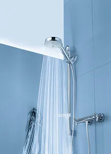 Шланг для душа Grohe Rotaflex 175см хром 28025000 Шланг для душа Grohe Rotaflex 175см хром 28025000, 4