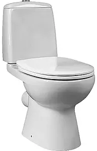 Унитаз-компакт Santek Цезарь белый 1WH301746 Унитаз-компакт Santek Цезарь белый 1WH301746, 1