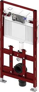 Инсталляция для подвесного унитаза TECElux 100 9600100 Инсталляция для подвесного унитаза TECElux 100 9600100, 4