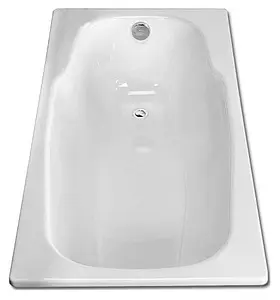 Ванна стальная BLB Atlantica 180x80 белый B80А Ванна стальная BLB Atlantica 180x80 белый B80А, 5