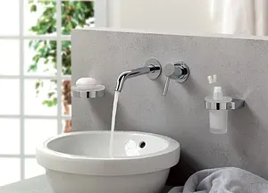 Мыльница Kludi A-XES хром 4898505 Мыльница Kludi A-XES хром 4898505, 3