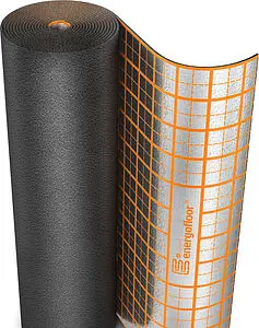 Подложка для теплого пола 1000x5мм x 20м Energoflex Energofloor Compact 5/1,0-20 EFRR05120COM Подложка для теплого пола 1000x5мм x 20м Energoflex Energofloor Compact 5/1,0-20 EFRR05120COM, 1