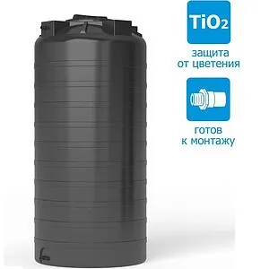 Бак для воды Aquatech ATV 750 черный ECH(A)ATV-00750D-S Бак для воды Aquatech ATV 750 черный ECH(A)ATV-00750D-S, 3