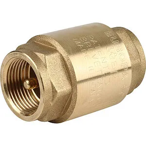 Клапан обратный пружинный ¾"в x ¾"в Itap Europa 1000034 Клапан обратный пружинный ¾"в x ¾"в Itap Europa 1000034, 1