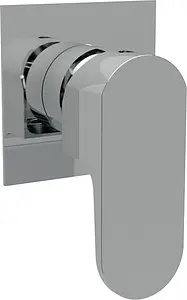 Смеситель для душа скрытого монтажа Cezares Stella хром STELLA-DIM-01-Cr Смеситель для душа скрытого монтажа Cezares Stella хром STELLA-DIM-01-Cr, 1