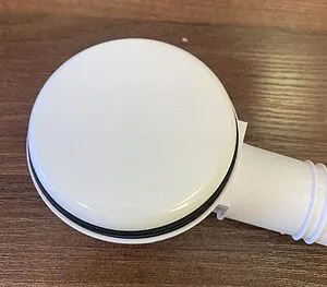 Слив-перелив для ванны Mc Alpine хром MRB11-WH Слив-перелив для ванны Mc Alpine хром MRB11-WH, 3