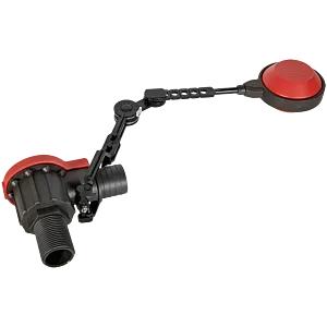 Клапан поплавковый Rommer FPS-5 RCS-0001-000203 Клапан поплавковый Rommer FPS-5 RCS-0001-000203, 3