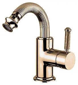 Смеситель для биде Cezares Olimp бронза OLIMP-BSM2-02-L Смеситель для биде Cezares Olimp бронза OLIMP-BSM2-02-L, 1