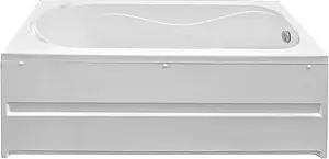 Ванна акриловая Bas Стайл 160x70 В00034 Ванна акриловая Bas Стайл 160x70 В00034, 3