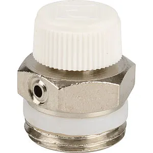 Воздухоотводчик ручной ½"н Itap 1940012 Воздухоотводчик ручной ½"н Itap 1940012, 1