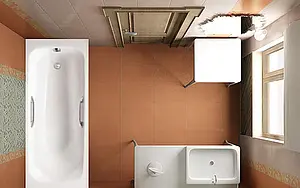 Ванна чугунная Jacob Delafon Melanie 170x70 E2925-00 Ванна чугунная Jacob Delafon Melanie 170x70 E2925-00, 4