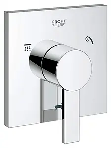 Вентиль переключающий на 3 потребителя Grohe Allure хром 19590000 Вентиль переключающий на 3 потребителя Grohe Allure хром 19590000, 1