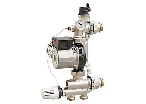 Узел насосно-смесительный с насосом Wilo Star RS 25/6 Uni-fitt Solomix 471N1200 Узел насосно-смесительный с насосом Wilo Star RS 25/6 Uni-fitt Solomix 471N1200, 2