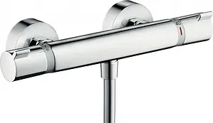 Термостат для душа Hansgrohe Ecostat Comfort хром 13116000 Термостат для душа Hansgrohe Ecostat Comfort хром 13116000, 1