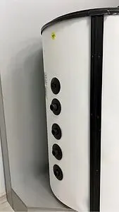 Бойлер косвенного нагрева с возможностью установки ТЭНа S-Tank P 200 (24 кВт) 4.0002 Бойлер косвенного нагрева с возможностью установки ТЭНа S-Tank P 200 (24 кВт) 4.0002, 3