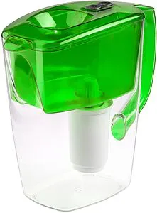 Фильтр-кувшин Гейзер Геркулес 62043 зеленый Фильтр-кувшин Гейзер Геркулес 62043 зеленый, 1
