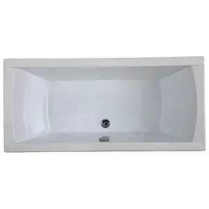 Ванна акриловая Bas Индика 170x80 В00013 Ванна акриловая Bas Индика 170x80 В00013, 3