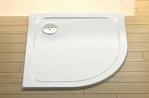 Поддон для душа Ravak Elipso Pro-90 Chrom XA247701010 Поддон для душа Ravak Elipso Pro-90 Chrom XA247701010, 3